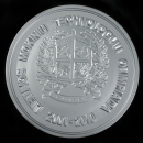 Medalis Lietuvos mokinių technologijų olimpiados dešimtmečiui atminti